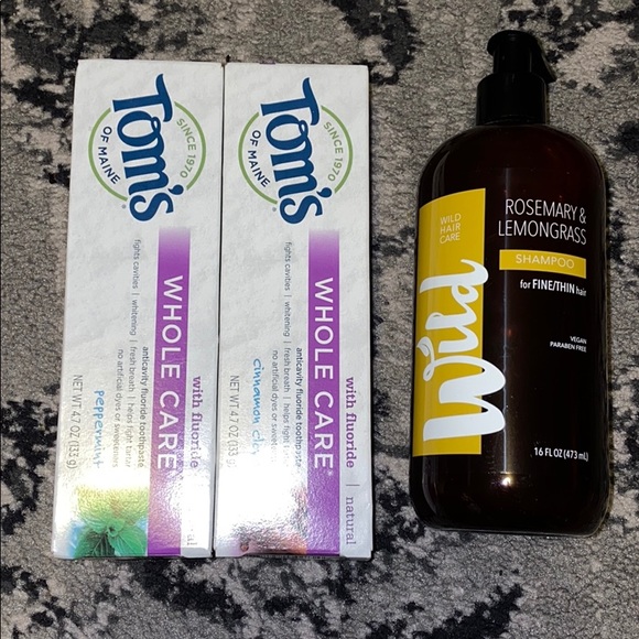 Other - Healthier Personal Care Products